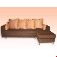 Jual Sofa L minimalis LADIO Dominic