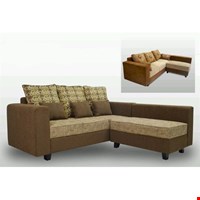 Jual Sofa L minimalis LADIO Sergio