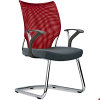 Jual Kursi Tamu DONATI Avasys V1 - C (Oscar/Fabric)