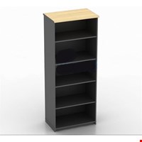 Lemari arsip kantor Modera SHC 7421