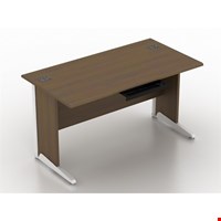 Jual Meja Kantor utama Modera AOD 7514 (140cm) - Tanpa Laci