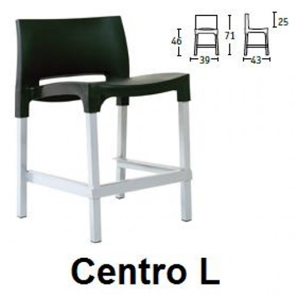 Jual Kursi Bar Savello Centro L