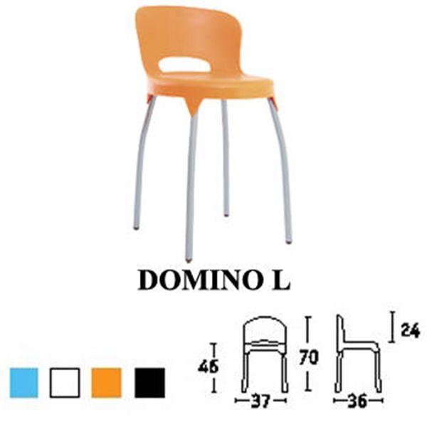 Jual Kursi Bar Savello Domino L