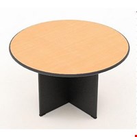 Jual Meja meeting bundar Highpoint One CT 3D (120cm)