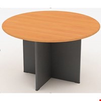 Jual Meja meeting bundar Highpoint Five HCT 5D (120cm)