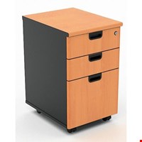 Jual Laci kantor dorong Highpoint Five HMB 5157 (3 Laci)