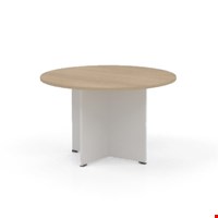 Jual Meja meeting bundar Highpoint Six CT6100-00-1212-68