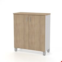 Lemari arsip kantor Highpoint Six ST6001-00-8083-68