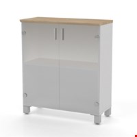 Lemari arsip kantor Highpoint Six ST6002-00-8083-68