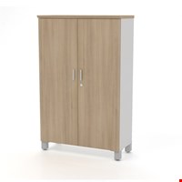 Lemari arsip kantor Highpoint Six ST6001-00-8012-68