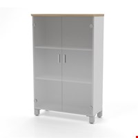 Lemari arsip kantor Highpoint Six ST6002-00-8012-68