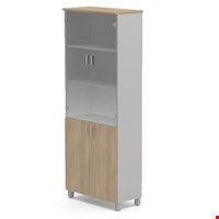 Lemari arsip kantor Highpoint Six ST6103-00-8021-68