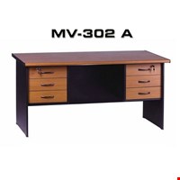 Meja Kantor utama VIP MV 302 A (150cm)