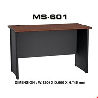 Meja Kantor Utama VIP MS 601 (120cm)