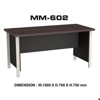 Meja Kantor utama VIP MM 602 (150cm)