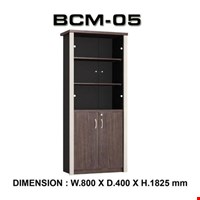 Lemari arsip kantor VIP BCM 05