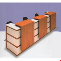 Jual Partisi kantor 3 staff Uno URS 1932 LMR
