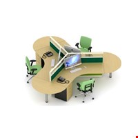 Jual Partisi kantor Uno Premium 1