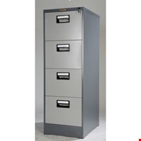 Jual Filing cabinet Datascrip Top 4 laci