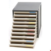 Laci kantor Datascrip (10 Laci)