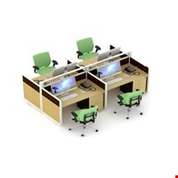 Jual Partisi kantor Uno Premium 5