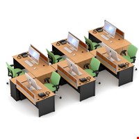 Jual Partisi kantor Uno Slim 5