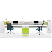 Jual Partisi kantor Indachi 2 AL