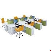 Jual Partisi kantor Indachi 8 L F