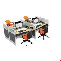 Jual Partisi kantor Indachi 4 L H