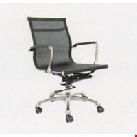 Kursi Kantor Chairman TS 0003 (Black Mesh)