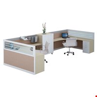 Jual Partisi kantor Indachi 2 U R