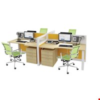 Jual Partisi kantor Indachi 4 L R M