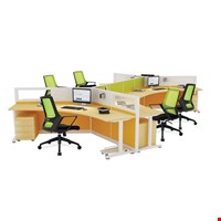 Jual Partisi kantor Indachi 6 L 120