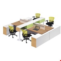 Jual Partisi kantor Indachi 4 L 180