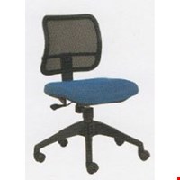 Kursi Kantor Chairman SC 2109 B (Black Mesh)