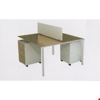 Jual Partisi kantor Indachi 2 AD