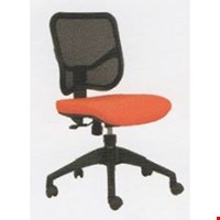 Kursi Kantor Chairman SC 2209 B (Black Mesh)