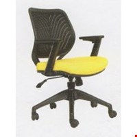 Kursi Kantor Chairman SC 2308 (Black Mesh)