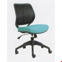Kursi Kantor Chairman SC 2309 (Black Mesh)