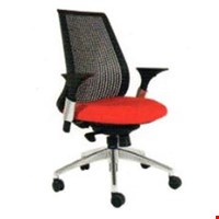 Kursi Kantor Chairman TS 01703 (Black PA Shell)