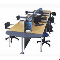 Jual Partisi kantor Modera 3.5 WS 6 Staff