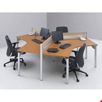 Jual Partisi kantor Modera 1.1 WS 3 Staff