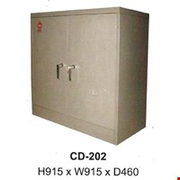 Lemari arsip kantor Daiko CD 202