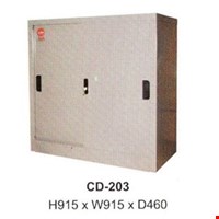 Lemari arsip kantor Daiko CD 203