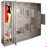 Jual Locker kantor Daiko LD 505 (5 Pintu)