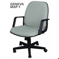 Jual Kursi Kantor Uno Geneva MAP 1 (Oscar/Fabric)