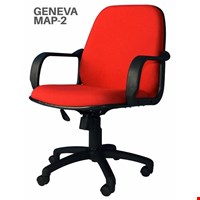 Jual Kursi Kantor Uno Geneva MAP 2 (Oscar/Fabric)