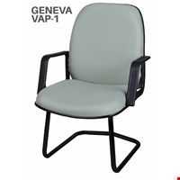 Jual Kursi Tamu Uno Geneva VAP 1 (Oscar/Fabric)