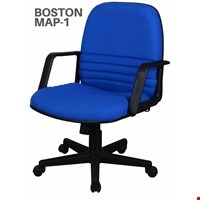 Jual Kursi Kantor Uno Boston MAP 1 (Oscar/Fabric)