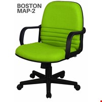 Jual Kursi Kantor Uno Boston MAP 2 (Oscar/Fabric)